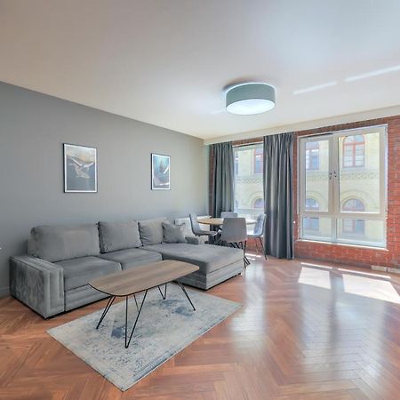 Apartmate- Perfect Apartment Oldtown Гданськ Екстер'єр фото