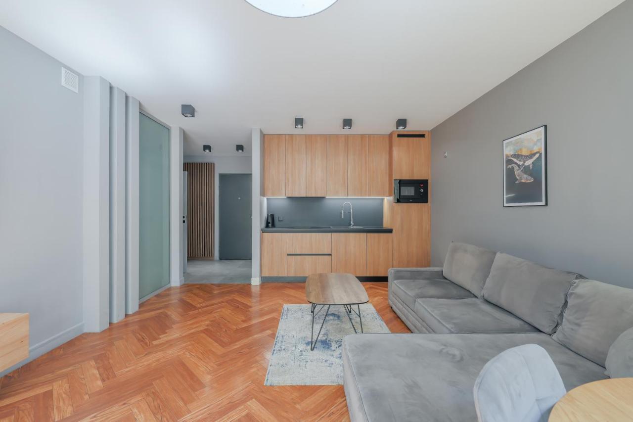 Apartmate- Perfect Apartment Oldtown Гданськ Екстер'єр фото