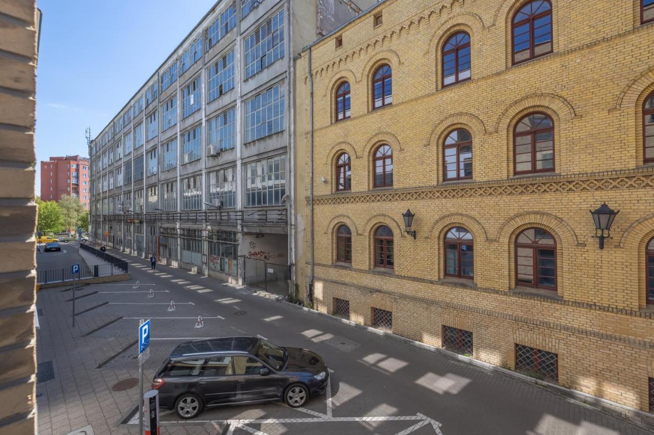 Apartmate- Perfect Apartment Oldtown Гданськ Екстер'єр фото